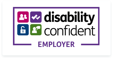 Disability Confident Employer Logo