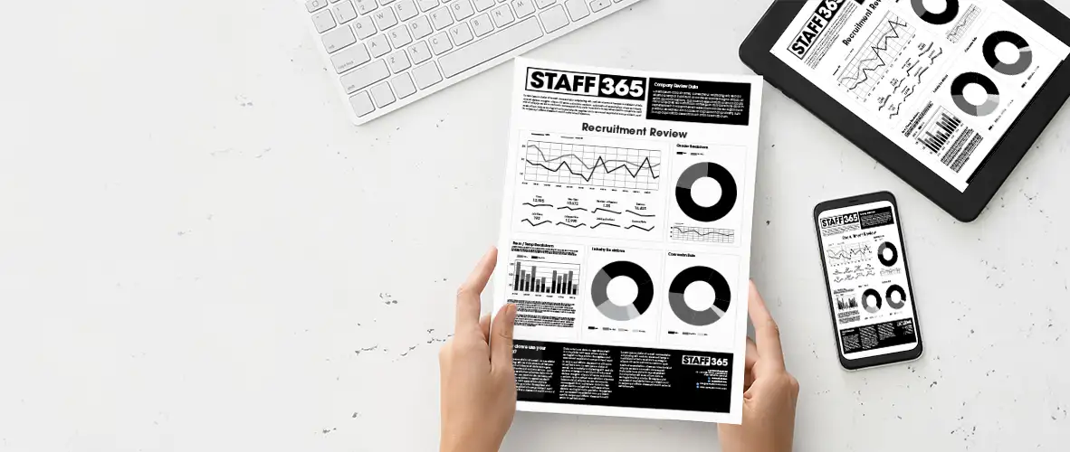 STAFF365 Review Data Report
